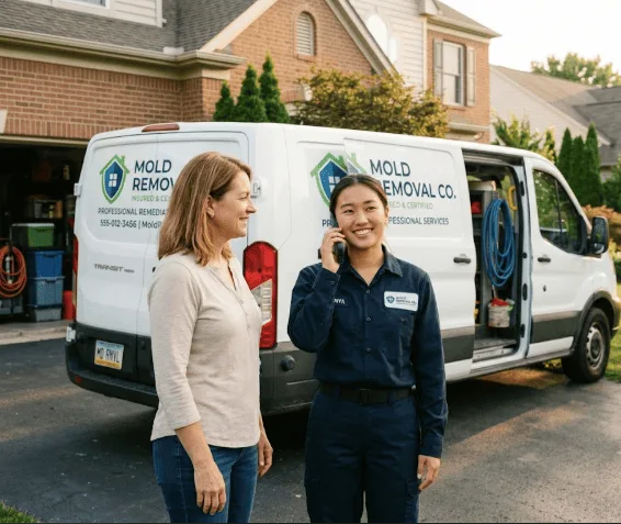 Crawlspace Mold Remediation Oak City, NC FAQs