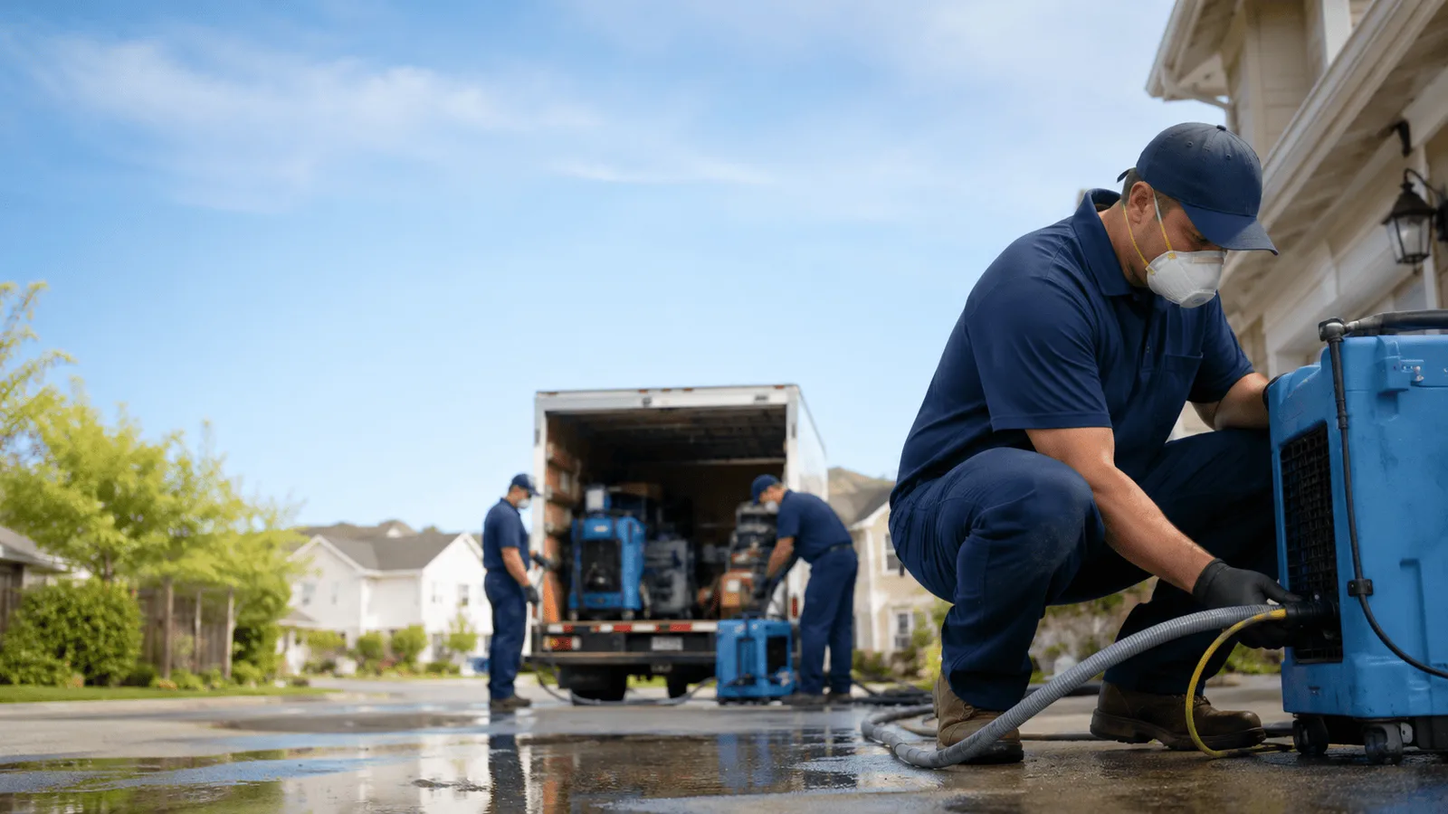 Trusted residential crawlspace mold remediation services in Oak City, NC